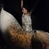Amnia au coeur © Myriam Drosne in progress