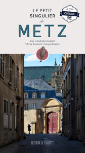 1ère de couverture guide Metz