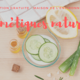 Maison de l'environnement - Cosmétiques bio