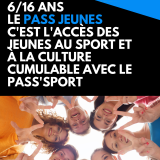 Affiche pass jeunes