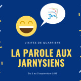 Visites de quartiers