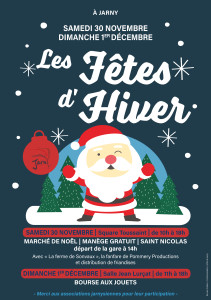 Fêtes d'Hiver 2019