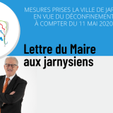 Lettre du maire aux jarnysiens 2020-05