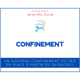 JarnyInfoCovid 20210401 Confinement
