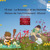 La Botanique et les hommes