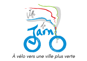 Logo plan vélo Jarny