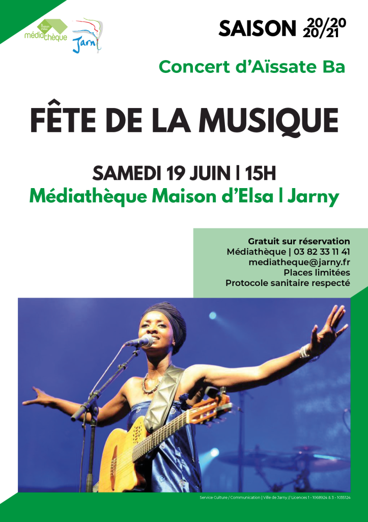 Concert aissate ba