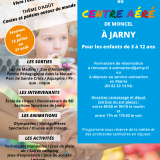 Flyer centre aéré 2021