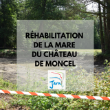 réhabilitation mare moncel