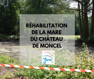 réhabilitation mare moncel