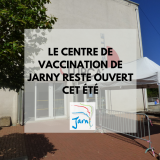 centre de vaccination