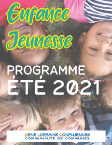 programme enfance jeunesse