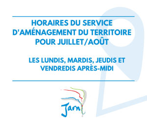 horaires service adl