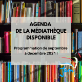 agenda médiathèque