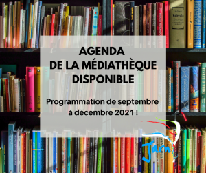 agenda médiathèque