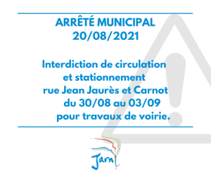 arrêté municipal