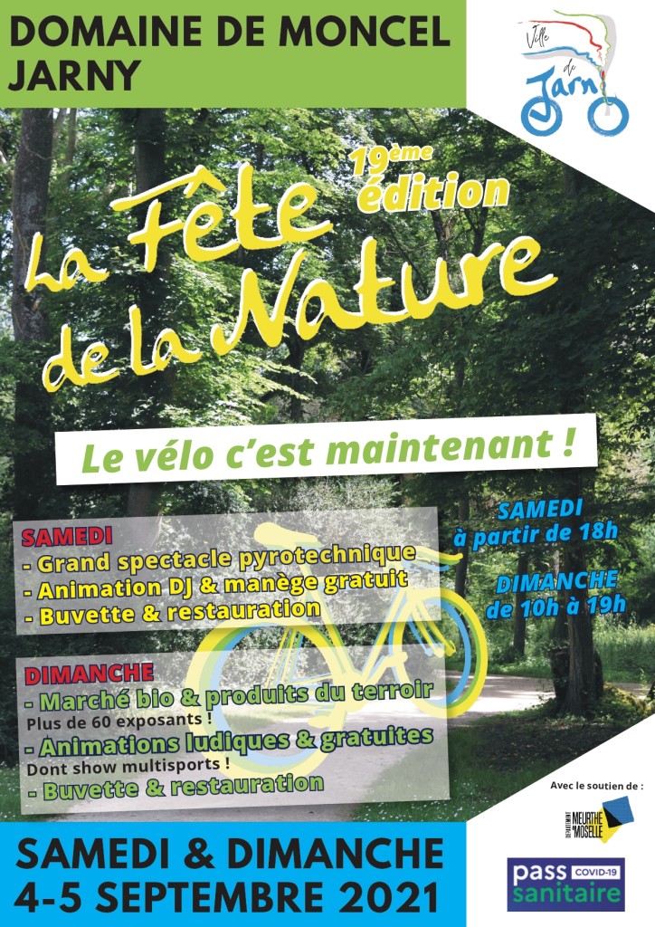 fete de la nature