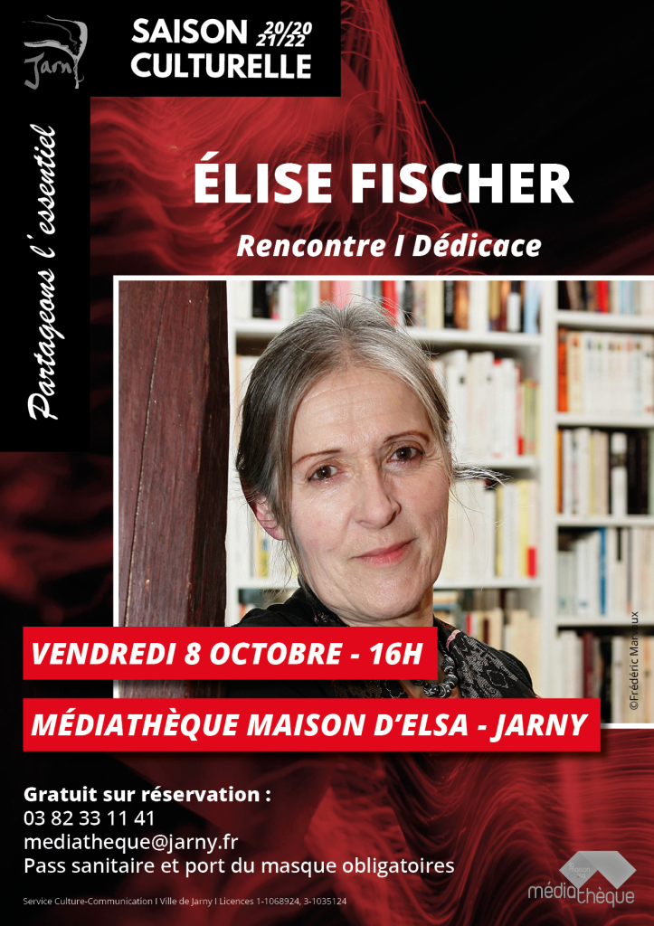 Affiche Elise Fischer