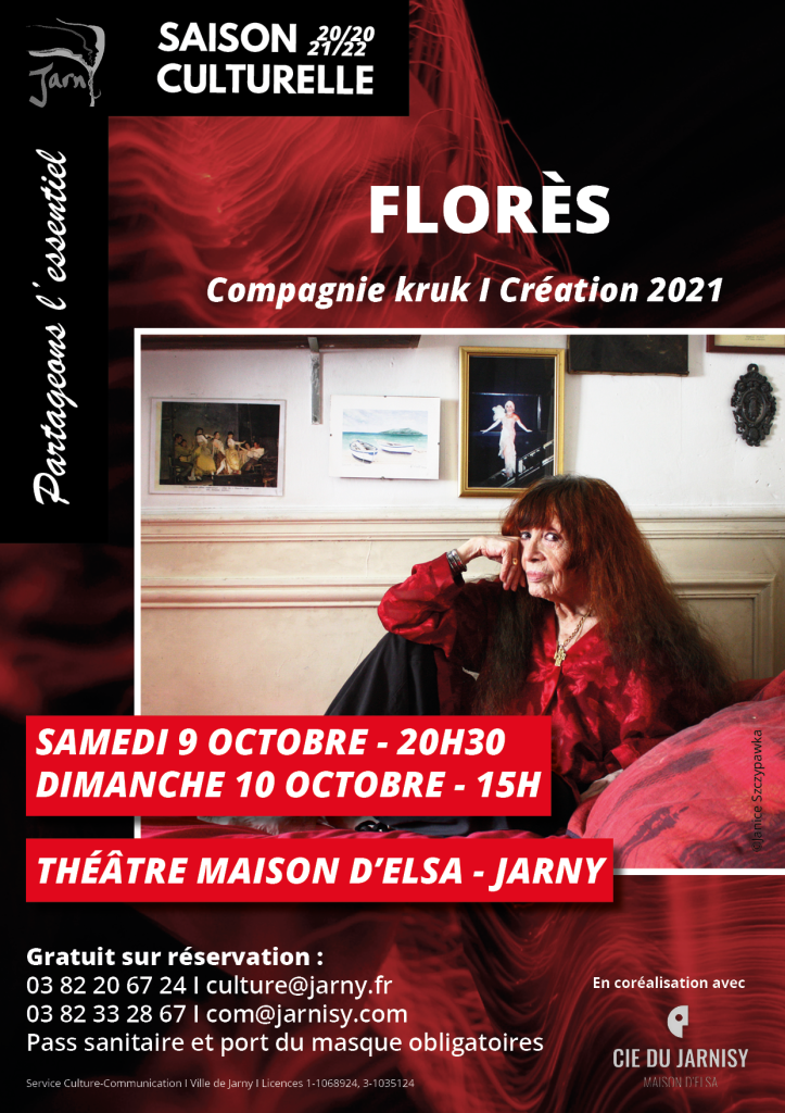 Affiche Florès