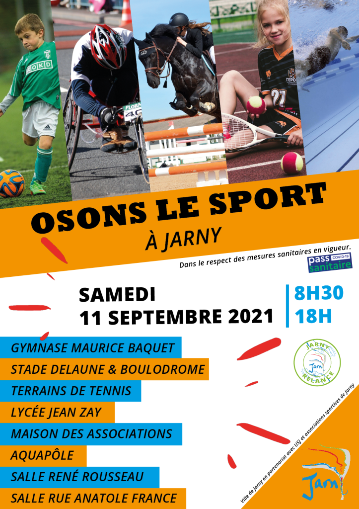 Osons le sport 2021_recto