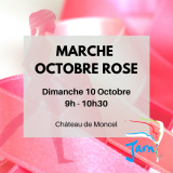 Marche octobre rose