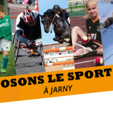 osons le sport