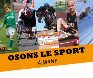 osons le sport