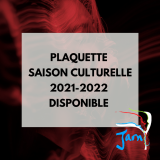 plaquette culturelle 21-22