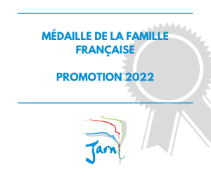 Médaille de la famille