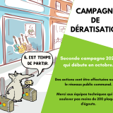 campagne dératisation 2021