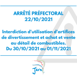 arrêté préfectoral