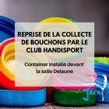 collecte bouchons