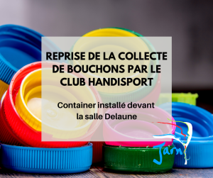 collecte bouchons