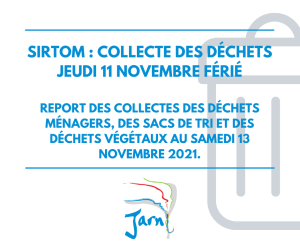 SIRTOM 11 novembre