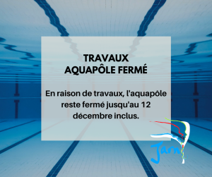 Aquapole fermé