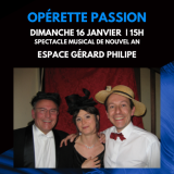 opérette passion