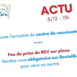 centre de vaccination