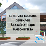 service culture médiathèque