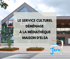 service culture médiathèque