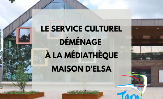 service culture médiathèque
