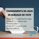 bureaux de vote