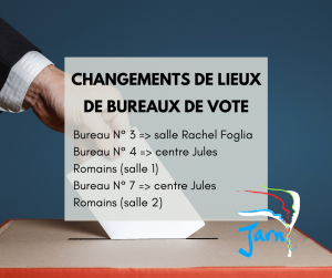 bureaux de vote