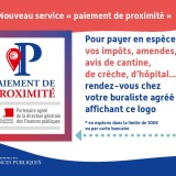 dispositif de paiement de proximité