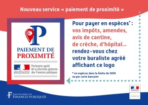 dispositif de paiement de proximité