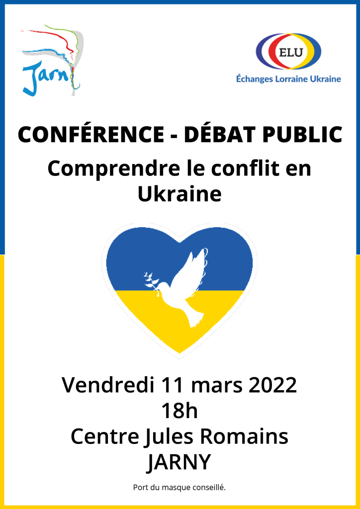 Affiche conférence-débat ukraine 1