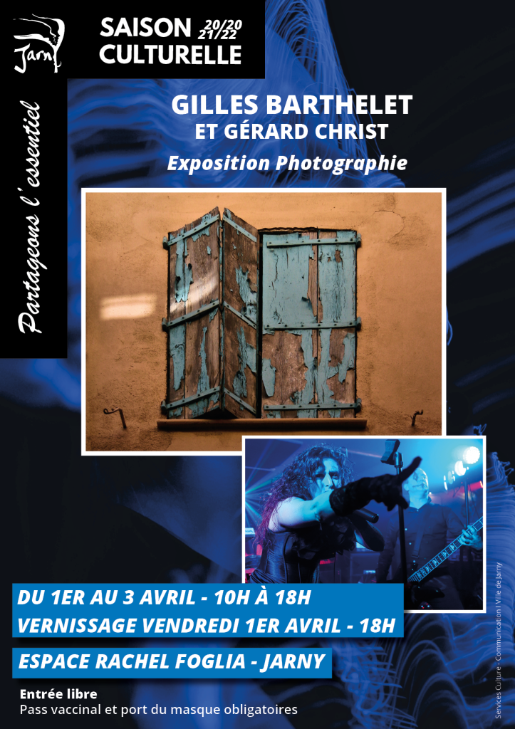Affiches expo G.B et G