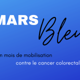 mars bleu