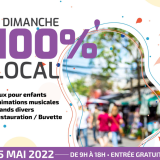 dimanche 100% local