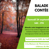 balade contée