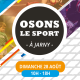 osons le sport